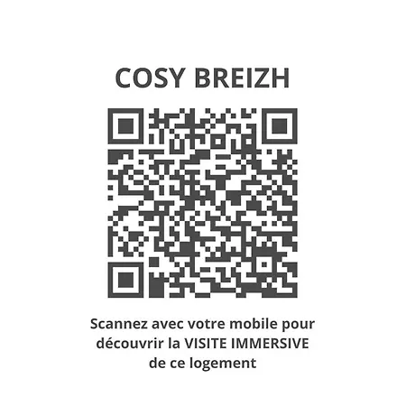 Le Cosy Breizh - Appt A St-malo, A 1km De La Saint-Malo